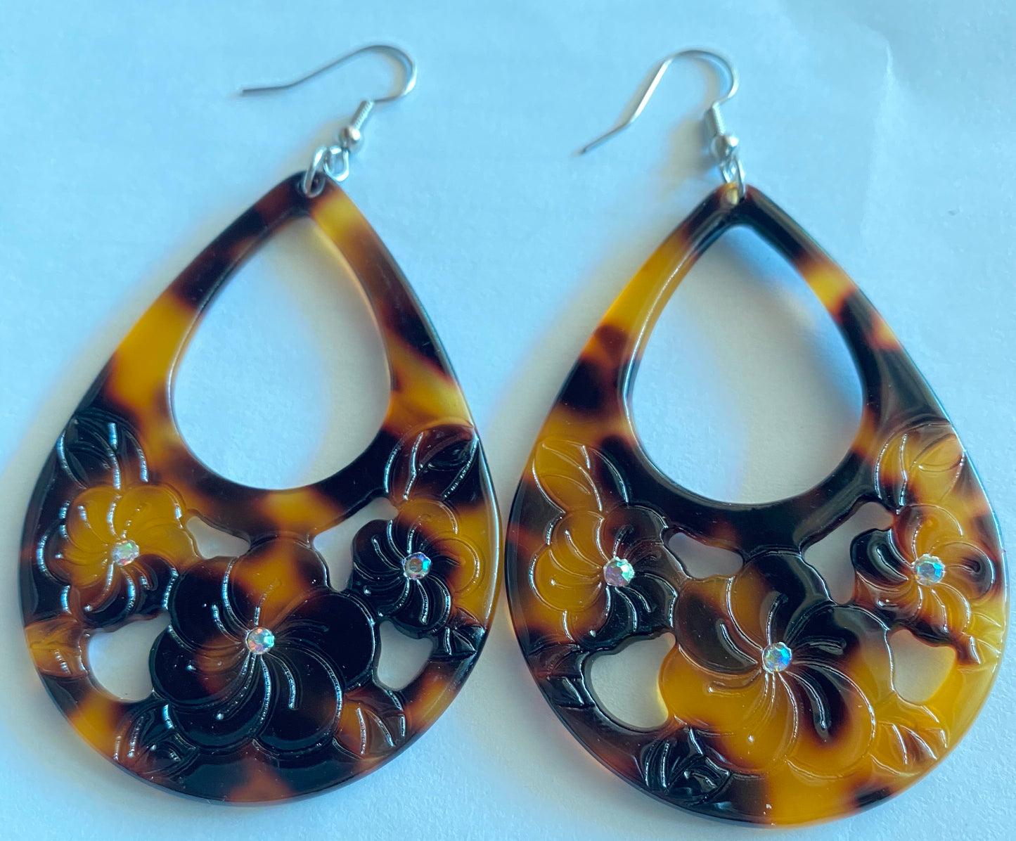 Flower Earrings(Large)