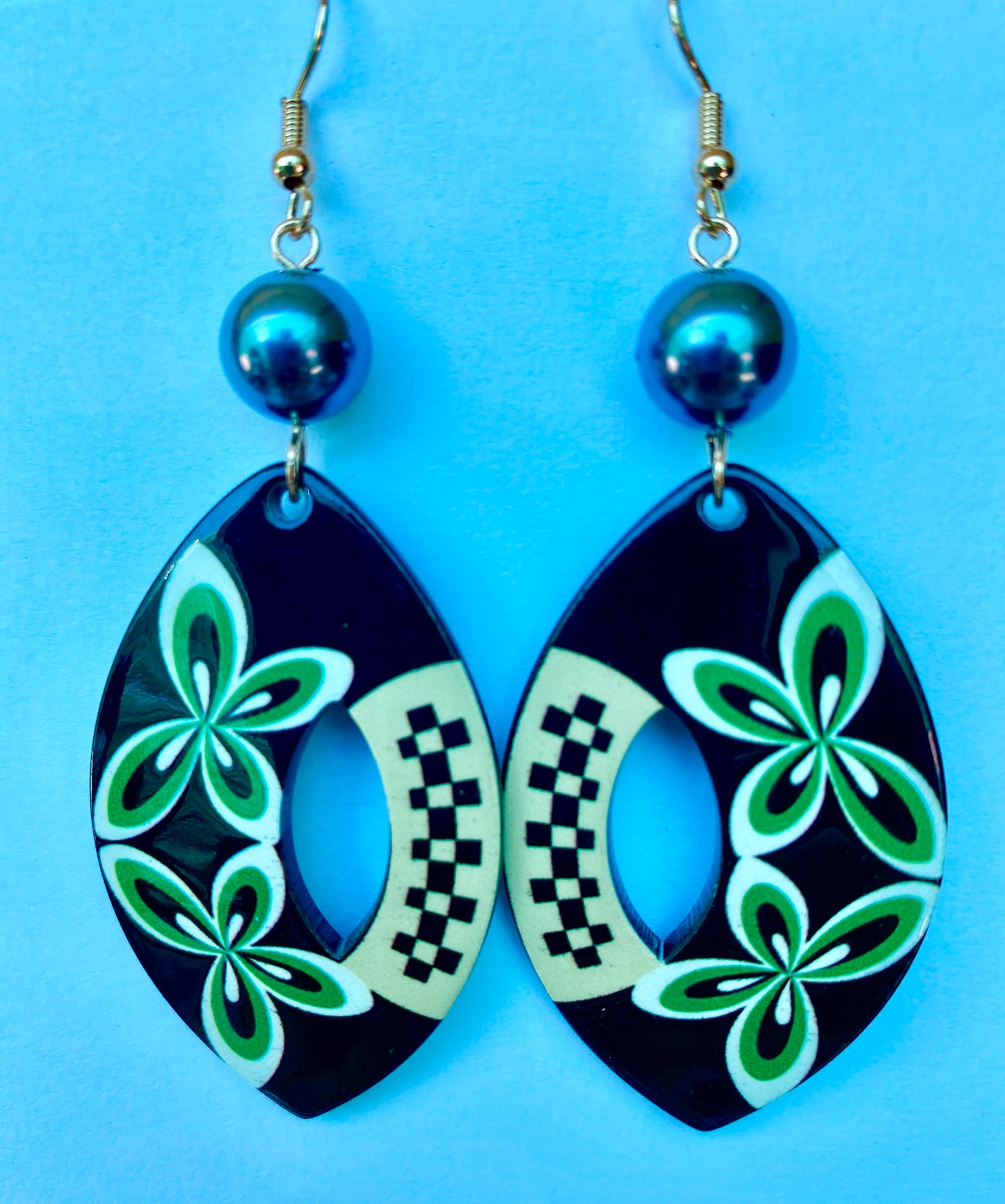 Samoan Earrings