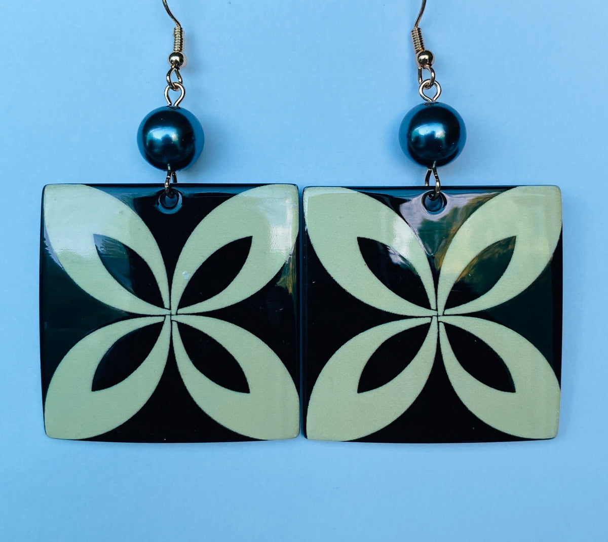 Samoan Earrings
