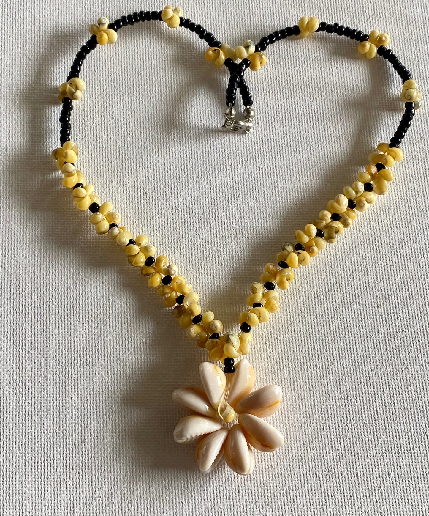 Shell Necklace