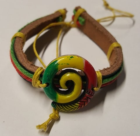 Reggae Bracelet