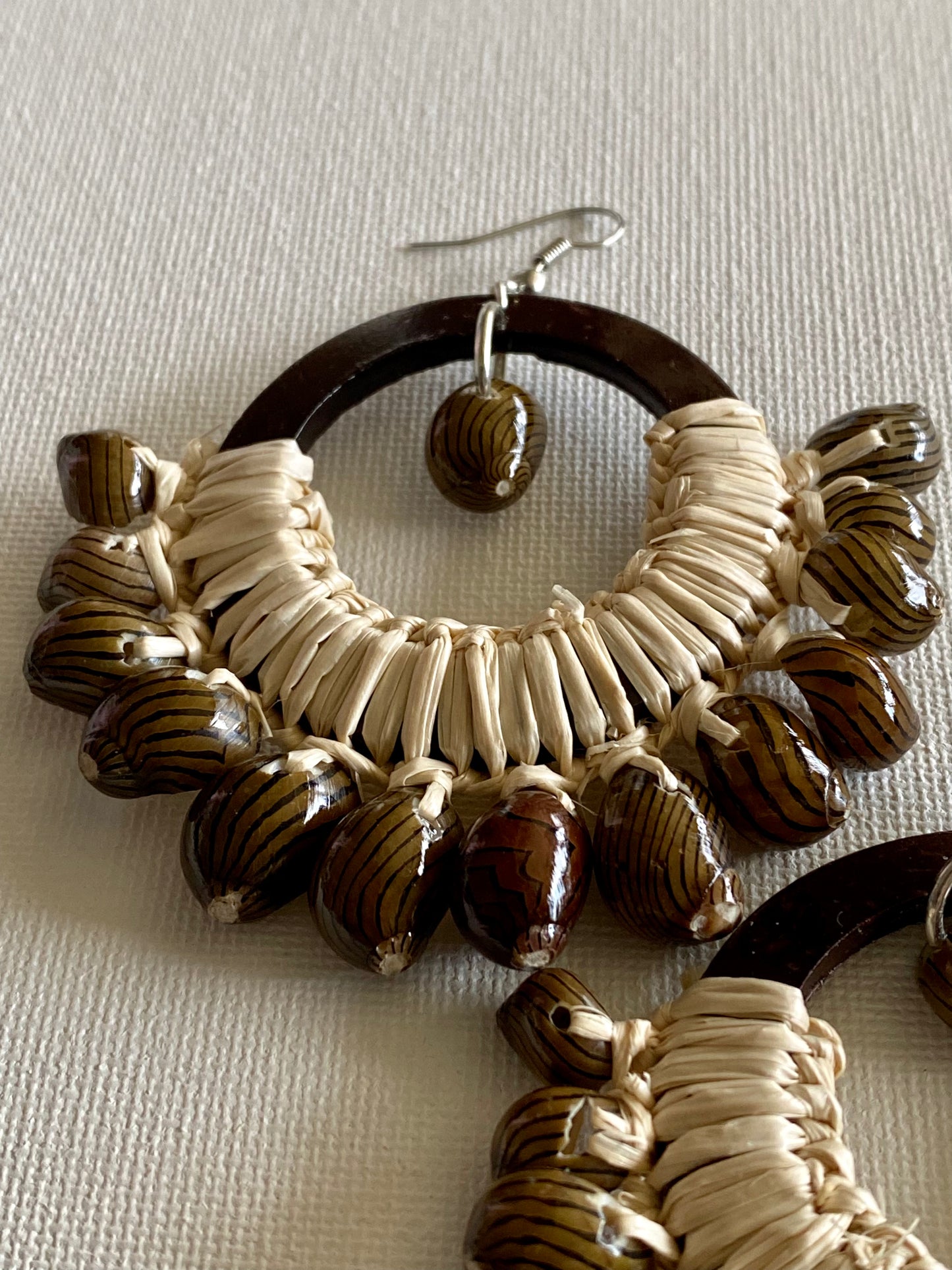 Shell Earrings