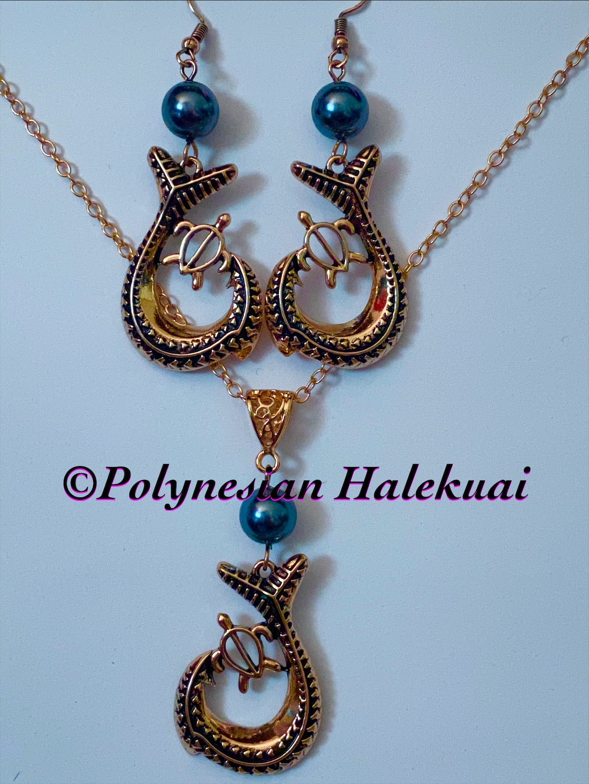 Turtle Hook Set
