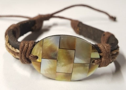 Shell Bracelet