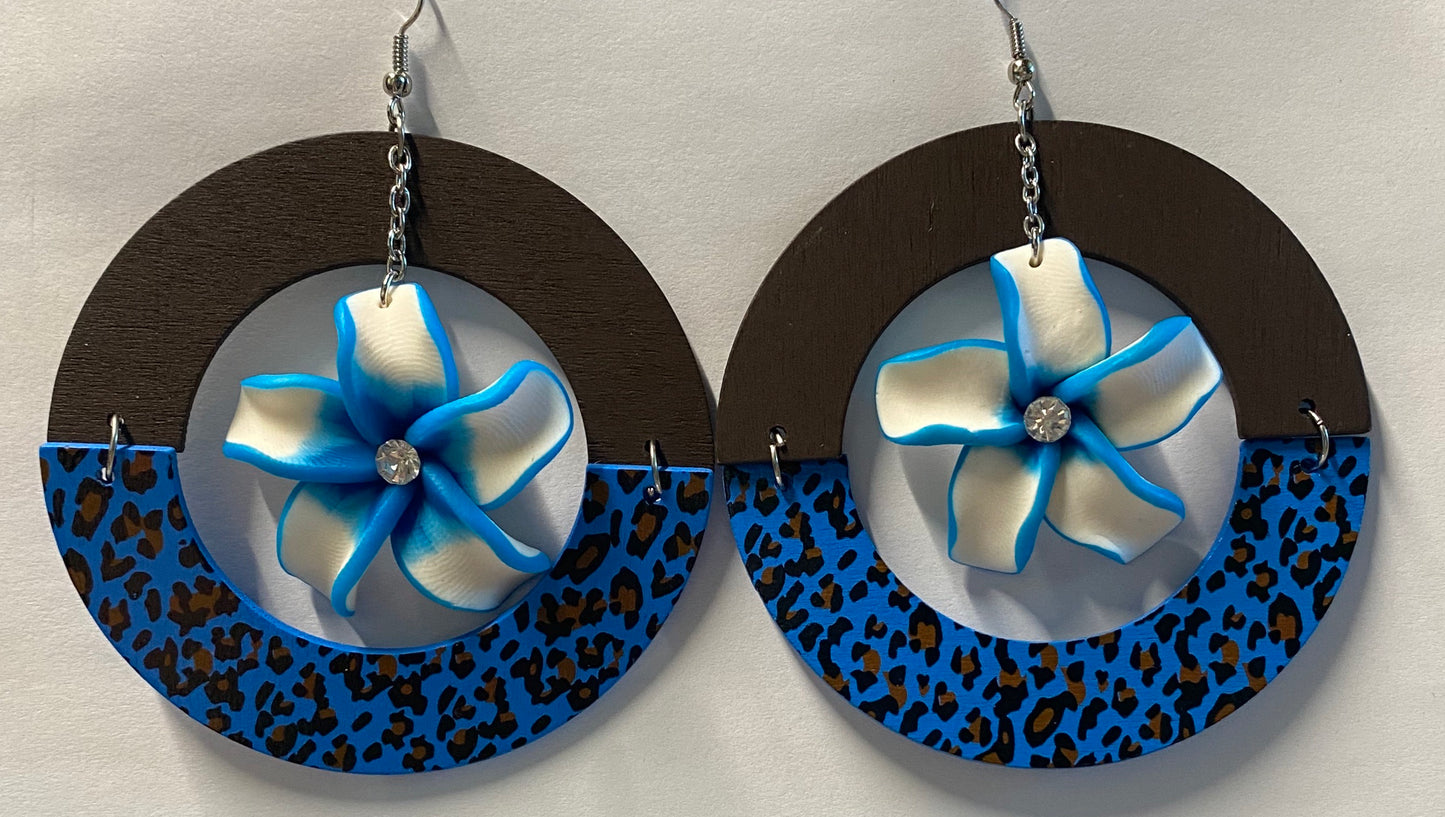Tiare Earrings
