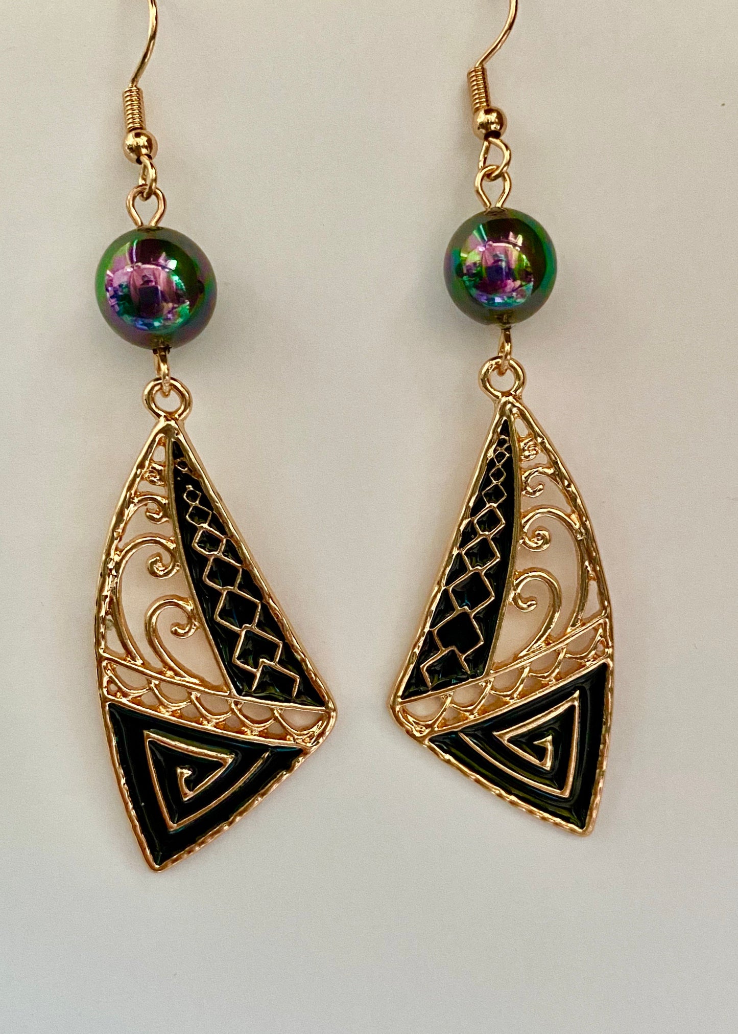 Hawaiian Earrings