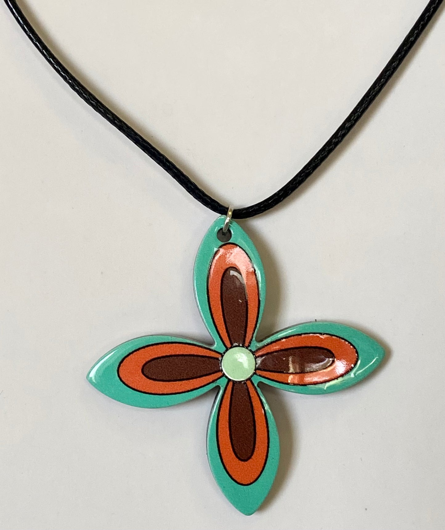 Flower Necklace
