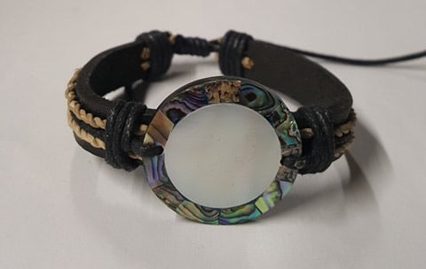 Abalone Bracelet