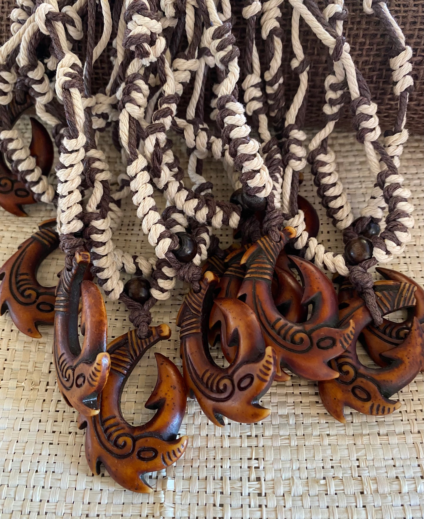 Hook Necklace