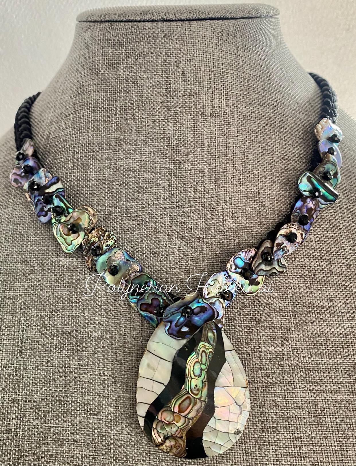 Abalone Necklace