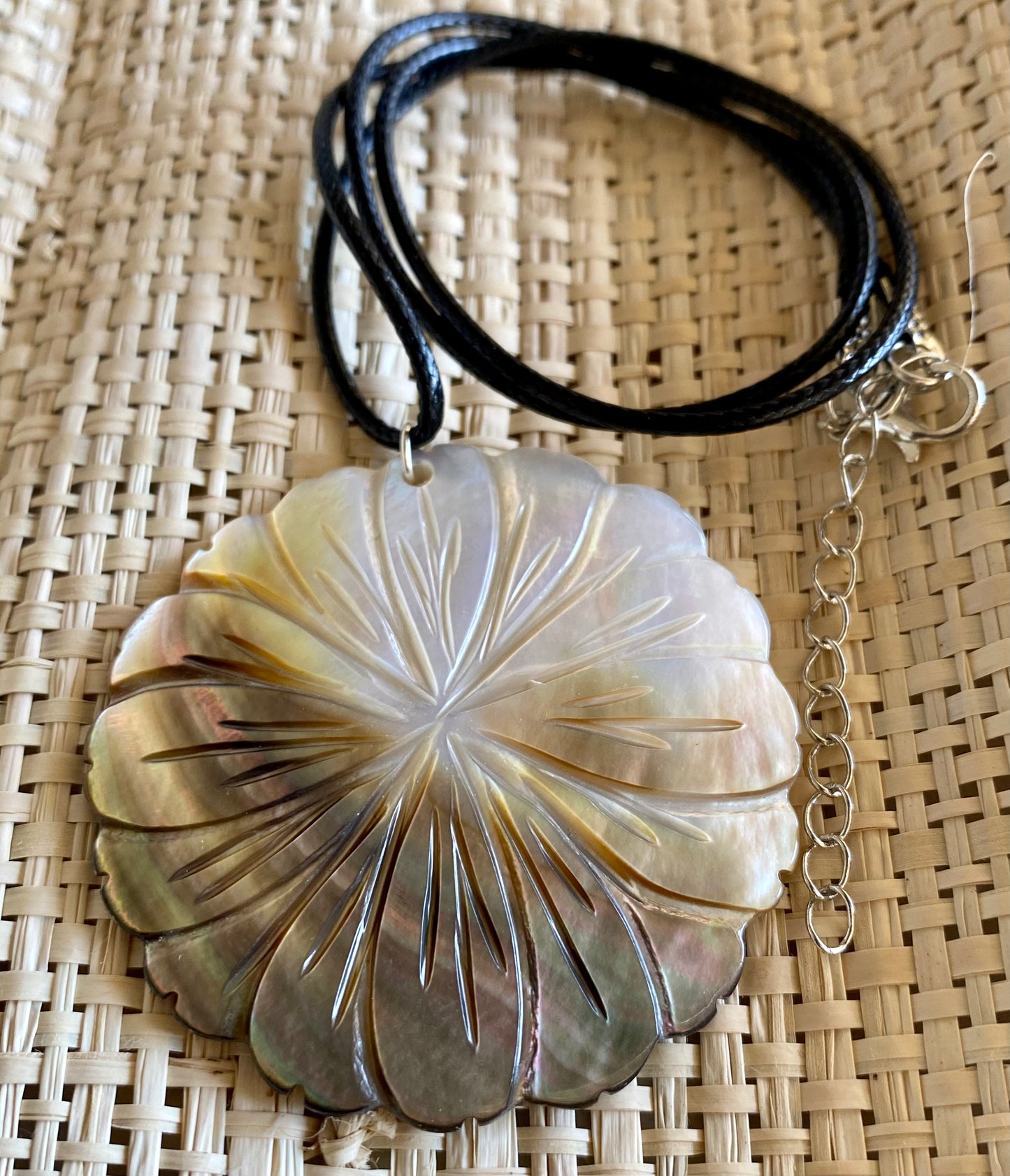 MOP Necklace