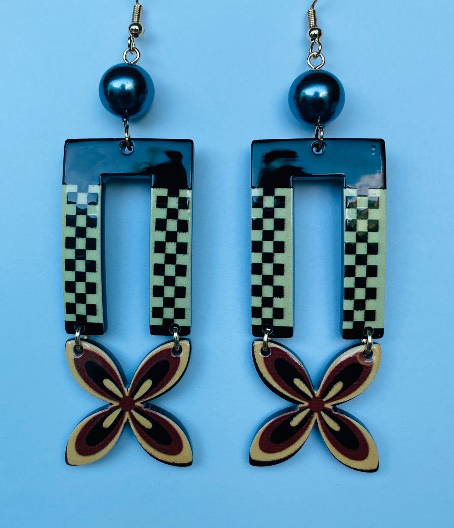 Samoan Earrings