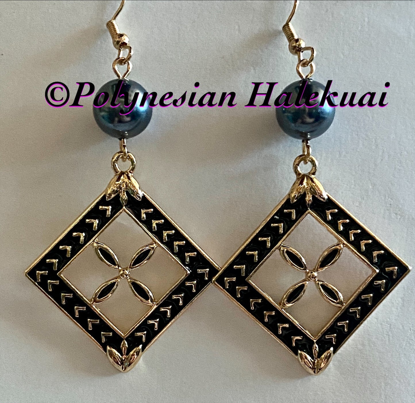 Kupesi Tribal Earrings