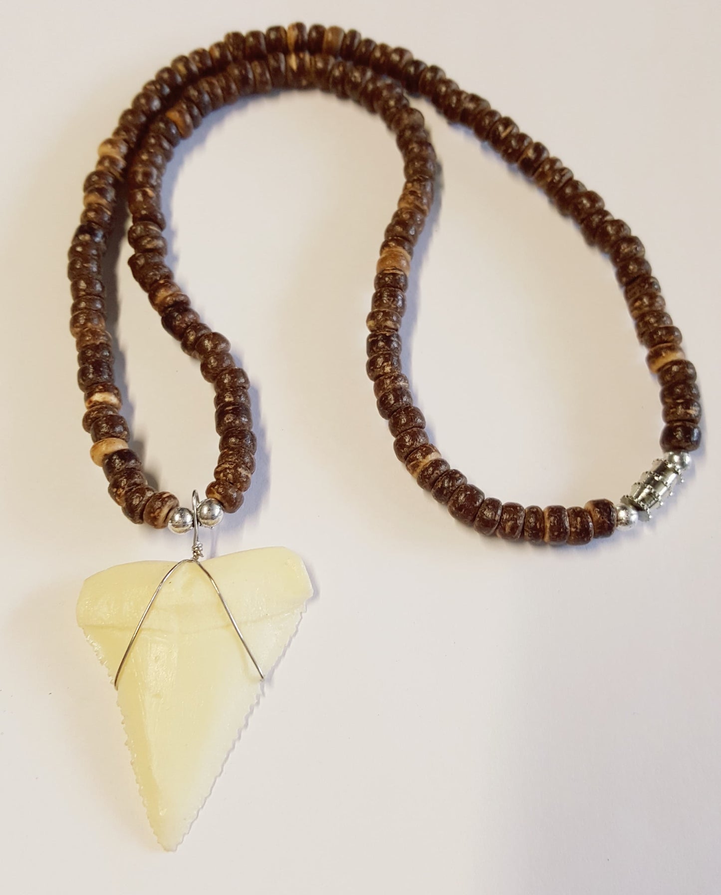 Shark Tooth Necklace