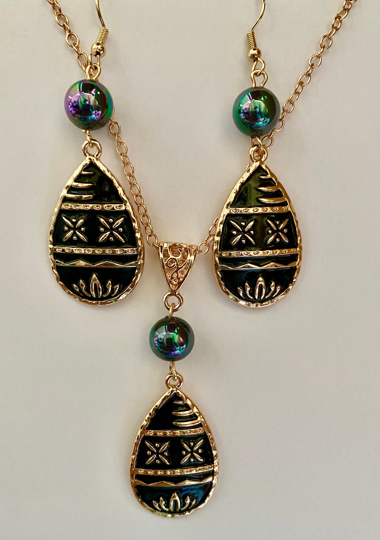 Teardrop Set