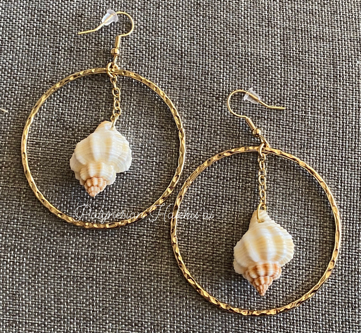 Shell Necklace Set