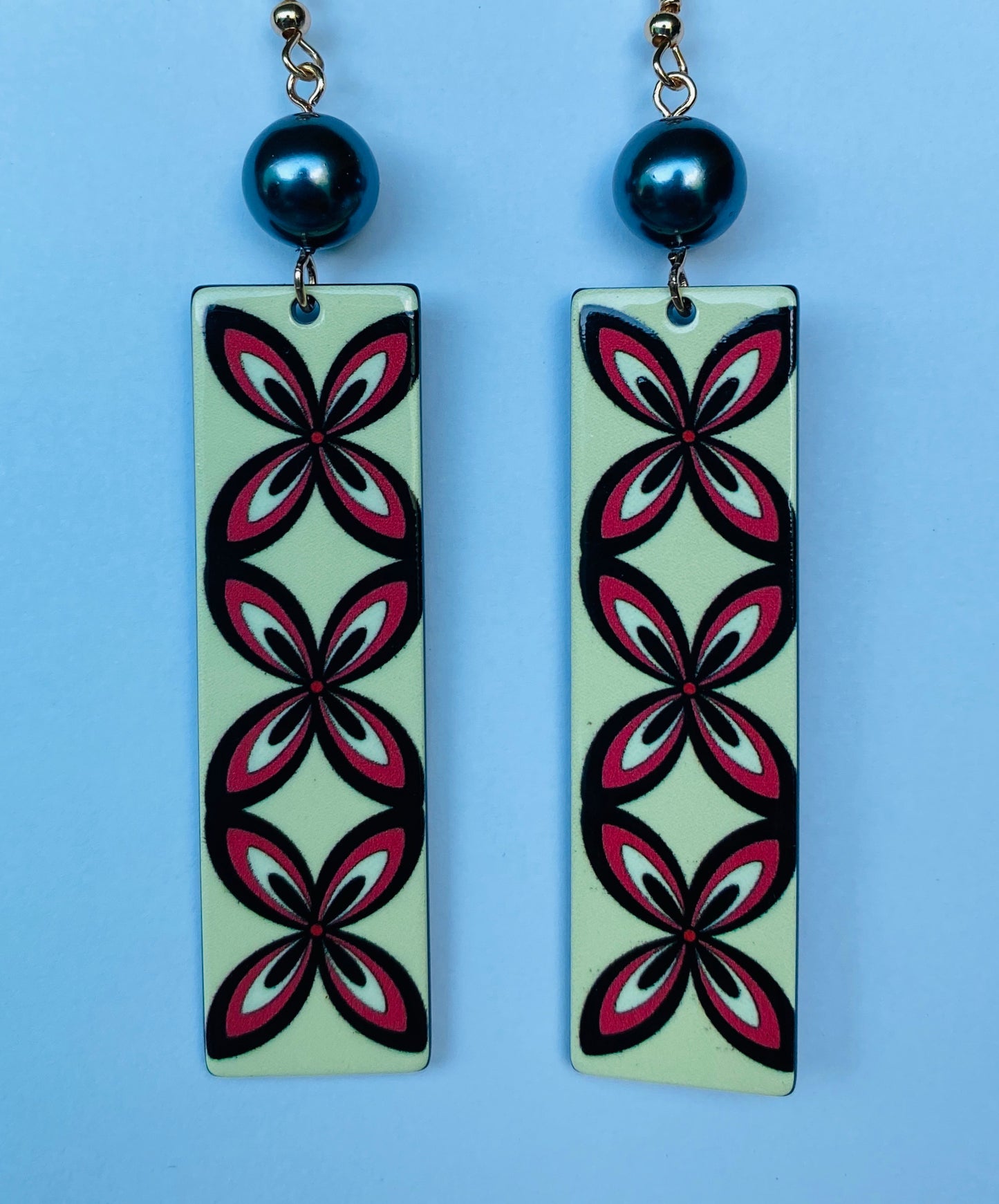 Samoan Earrings