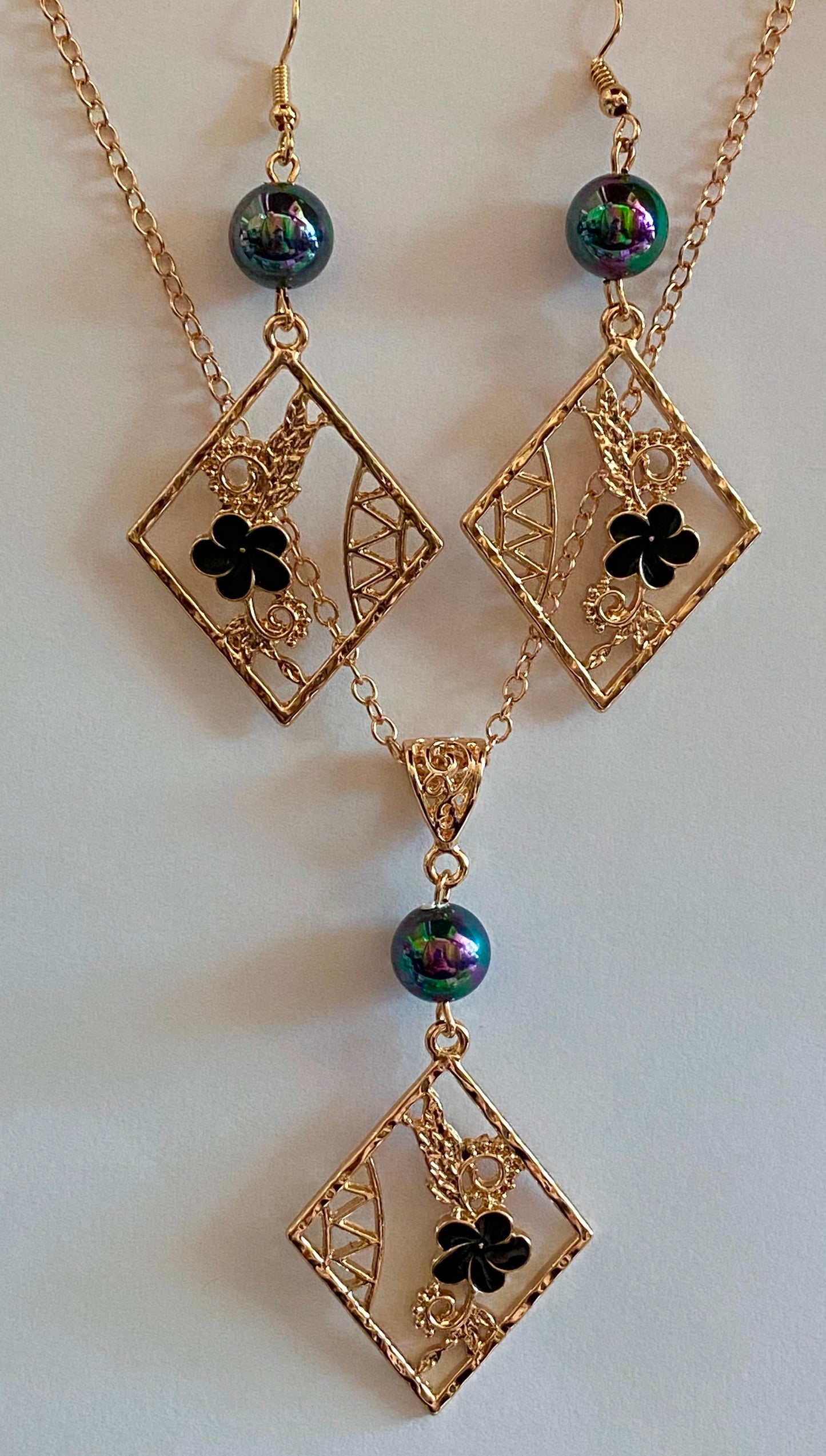 Hammered Set