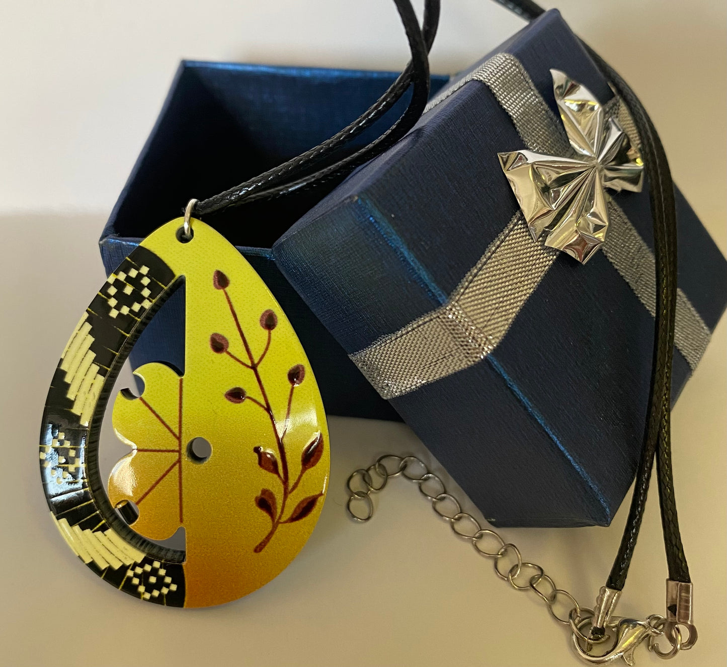 Flower Necklace