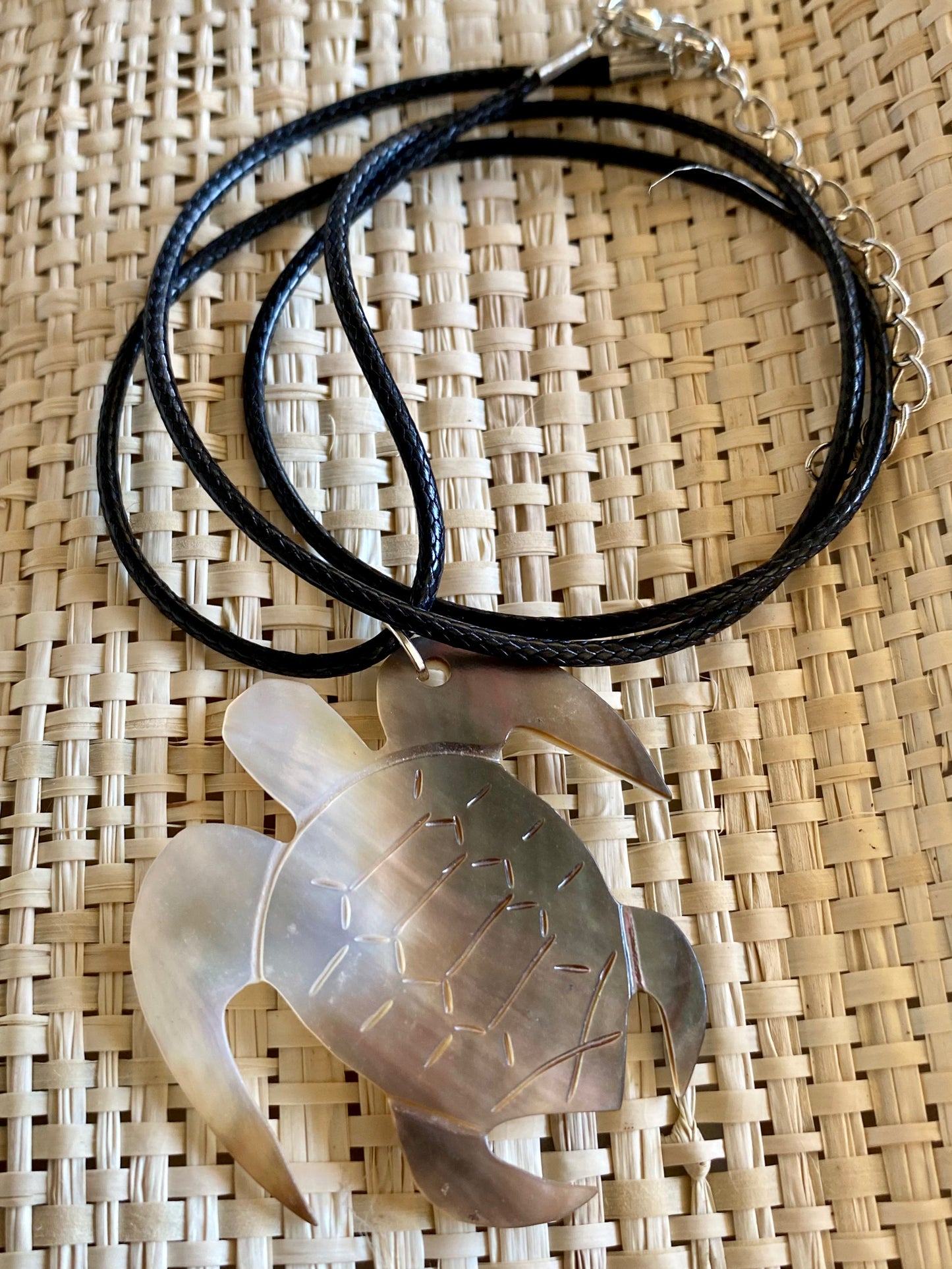 MOP Necklace