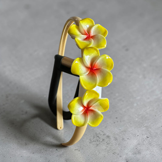 Flower Headband