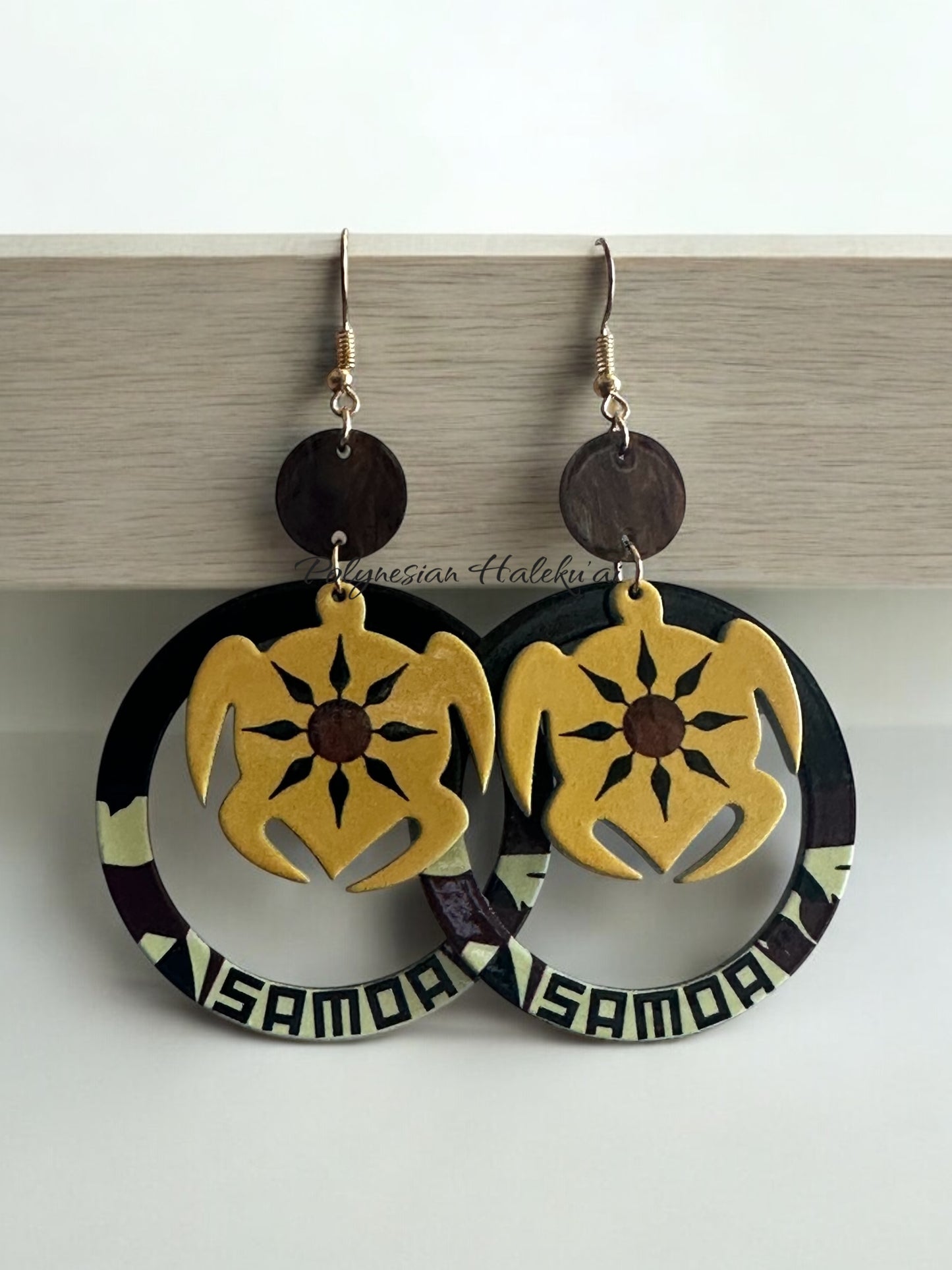 SAMOA Earrings