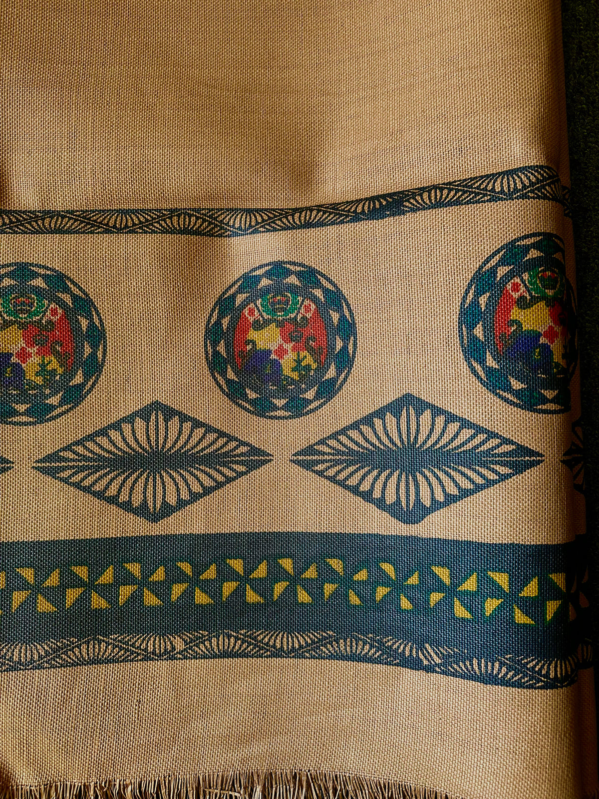 Oleva Pattern Ta’ovala – Polynesian Hale Ku'ai