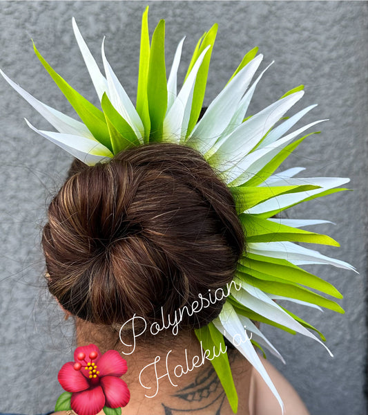 Bird of Paradise Hair Tie