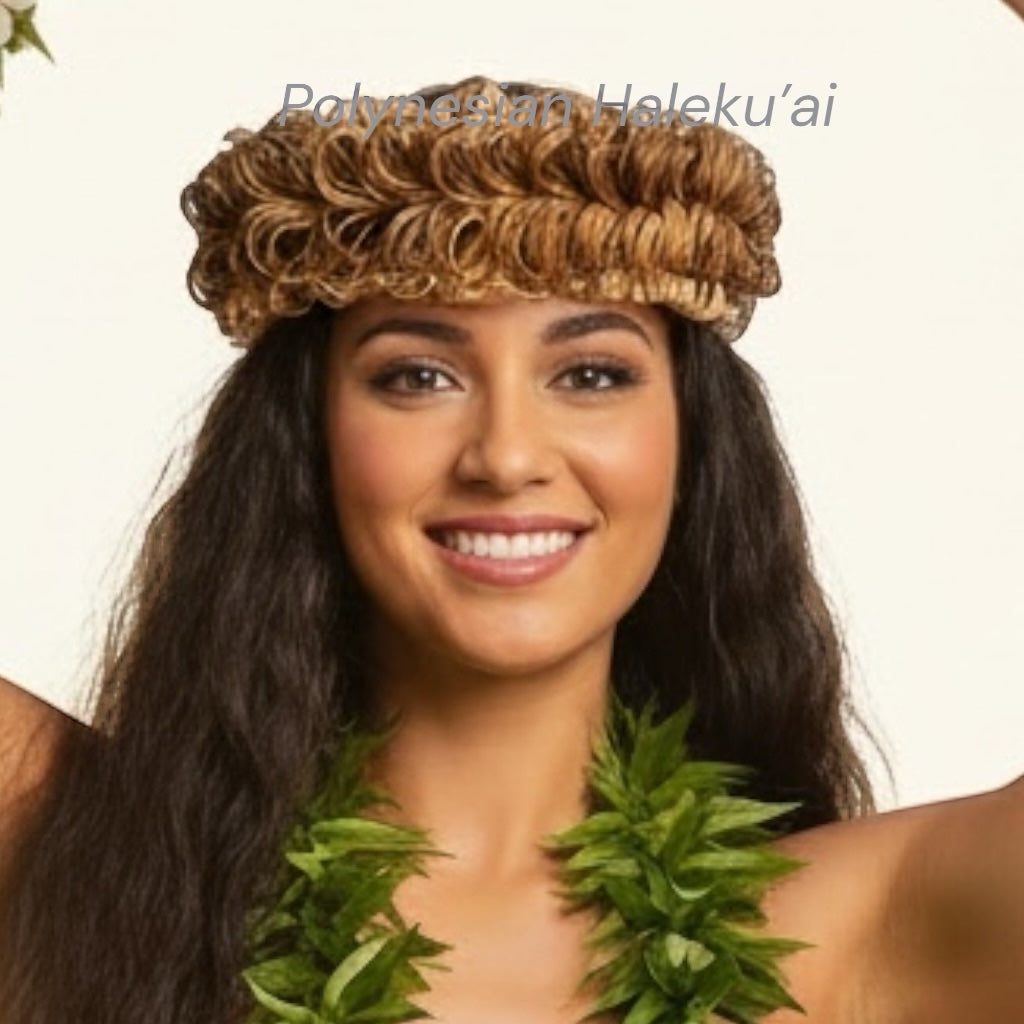 Lauhala Lei Po’o