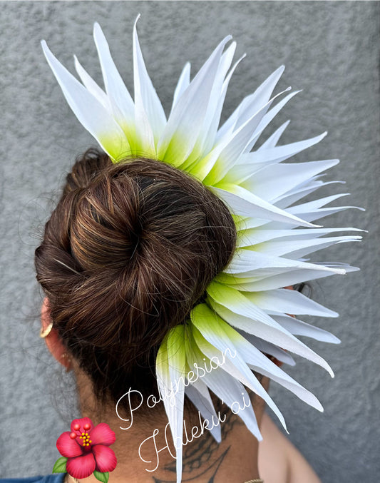 Bird of Paradise Hair Tie