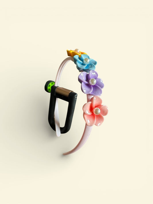 Flower Headband