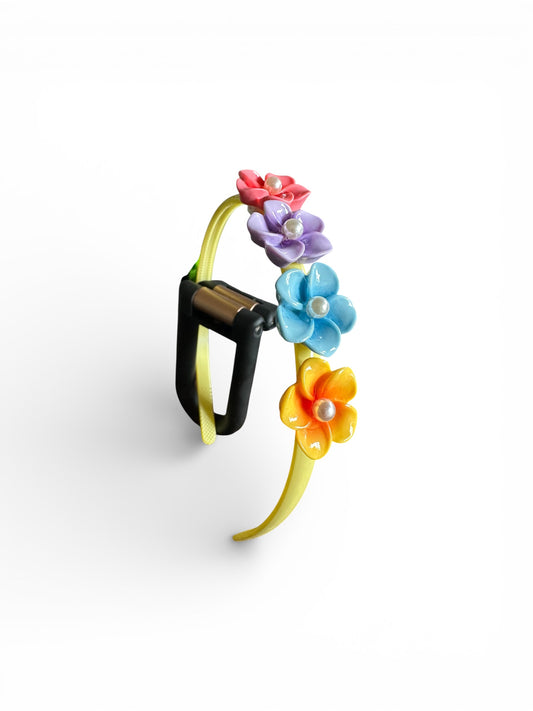 Flower Headband