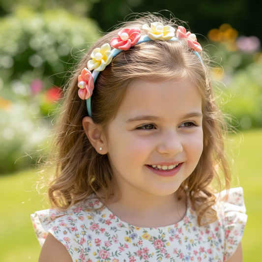 Flower Headband