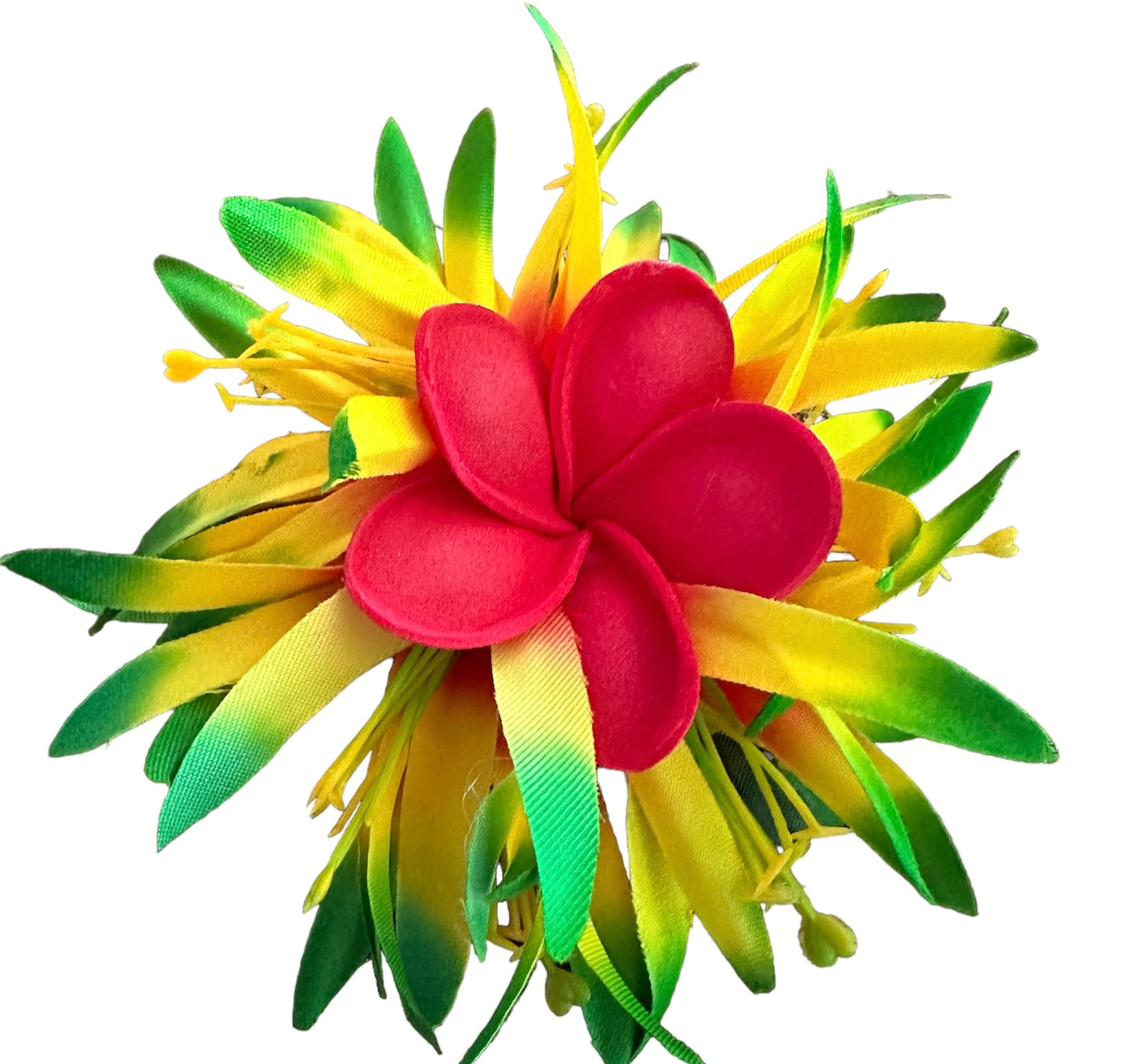 spider lily hair pin Spider Lily Hair Clip – Polynesian Hale Ku'ai