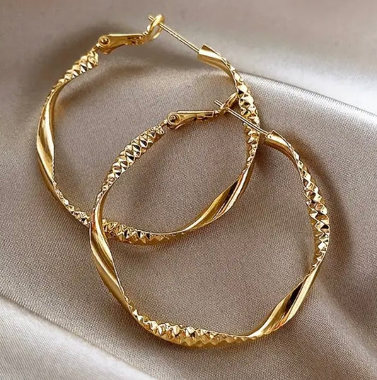 Hoop Earrings