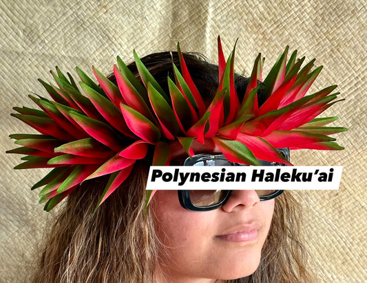 Bird of Paradise Haku