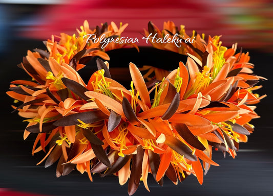 Lei Po’o(Lei for your head)