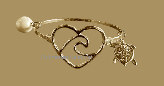 Heart Bracelet