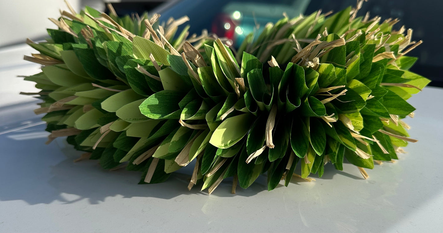 Ti Leaf Lei Po’o
