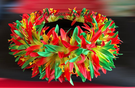 Lei Po’o( lei for your head)