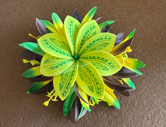 Tiare Hair Clip