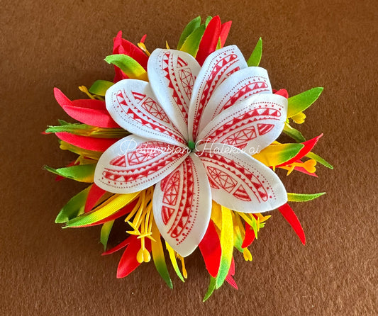 Tiare Hair Clip