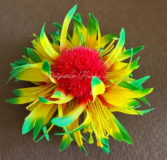 Lehua Hair Clip