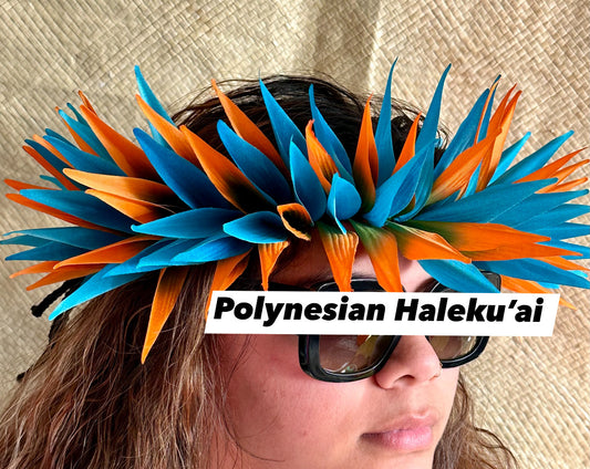 Bird of Paradise Haku