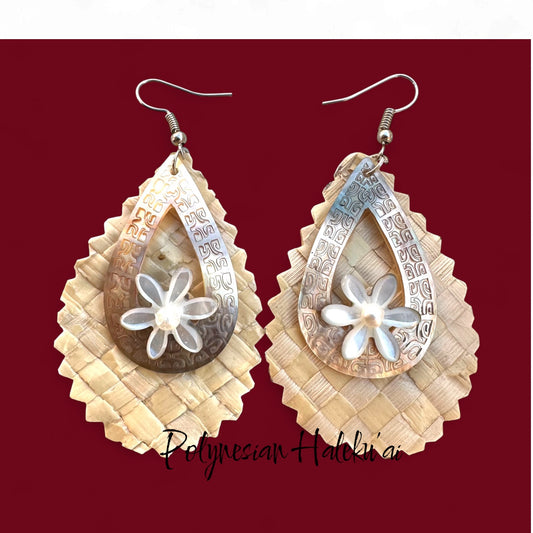 Kie Earrings