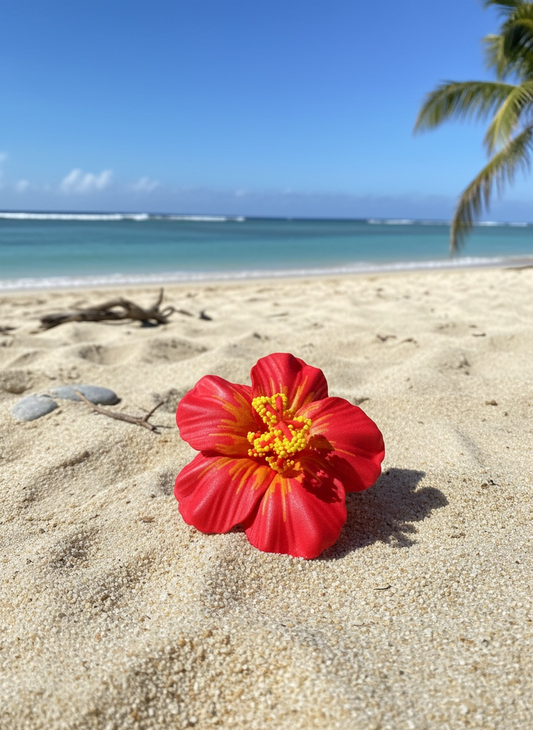 Hibiscus Pick