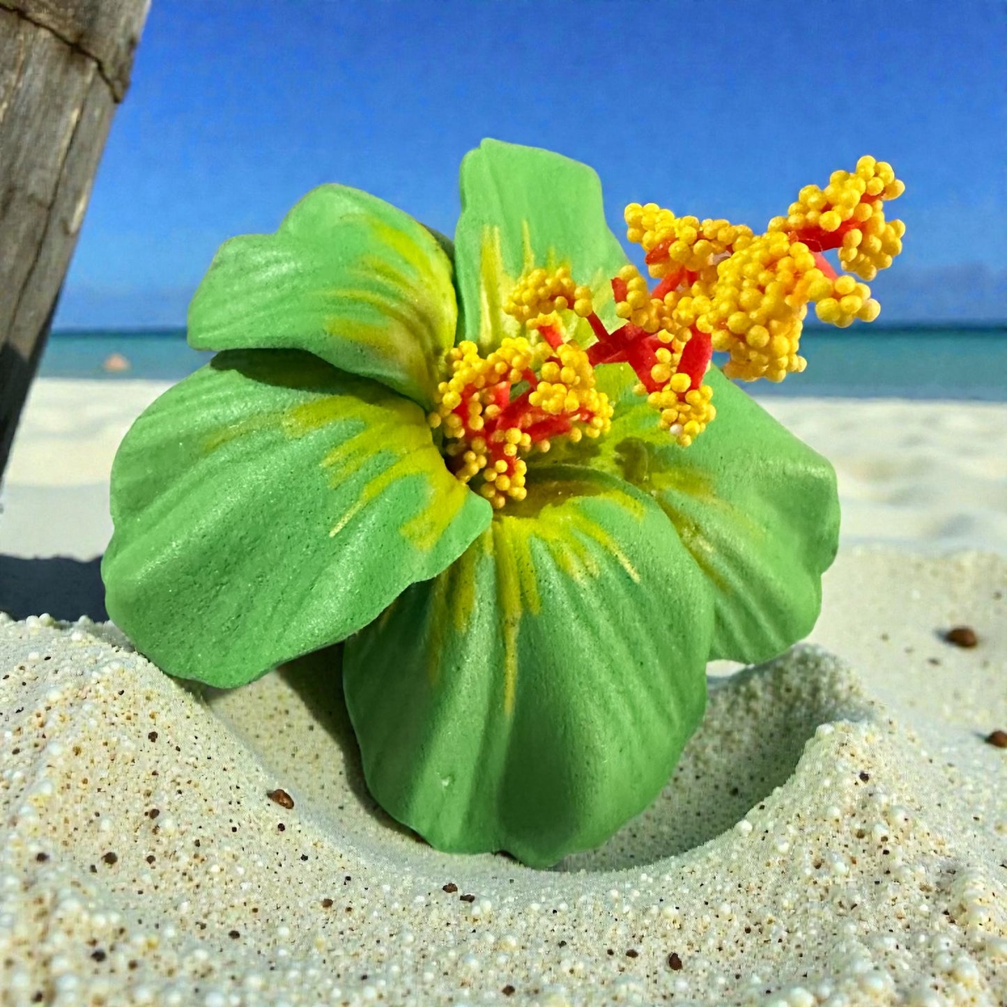 Hibiscus Pick