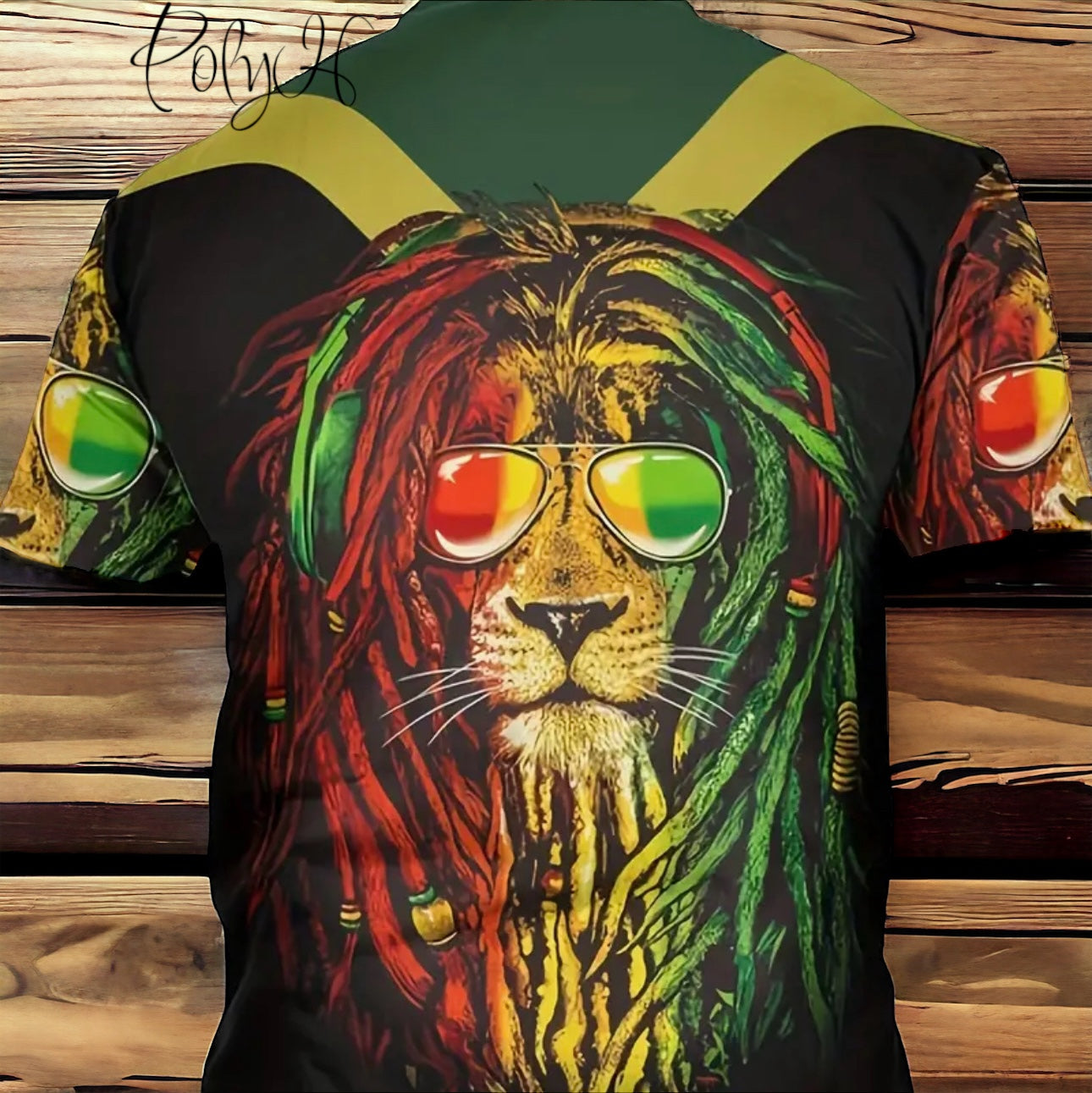 Rasta T-Shirt