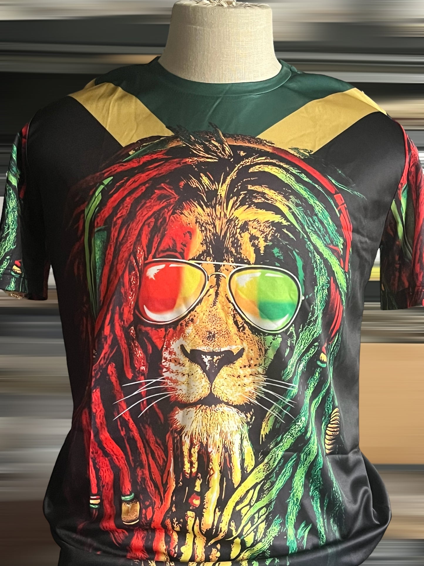 Rasta T-Shirt