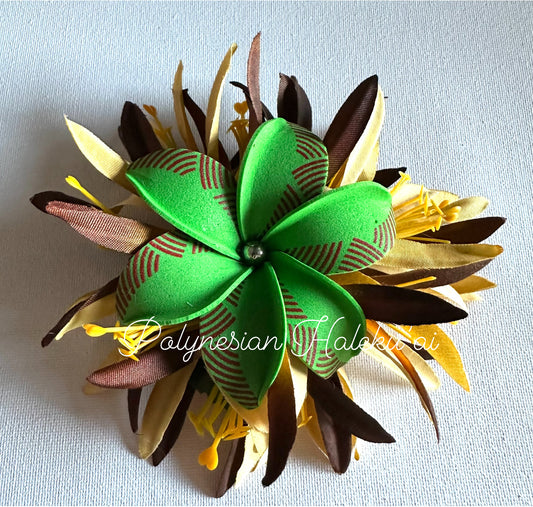Spider Lily Clip